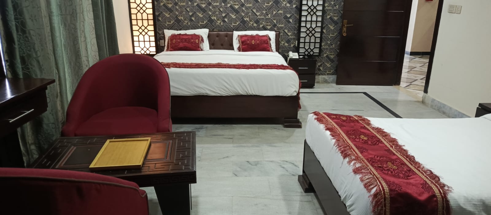 Premium Twin Room